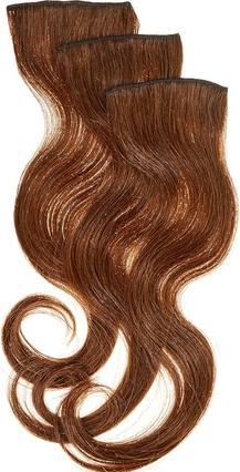 Produktbild Balmain Hair Professional - Doppelhaarverlängerungen menschliches Haar - L6 - Blondes (L6 Dark Natural Blonde, 40 cm)