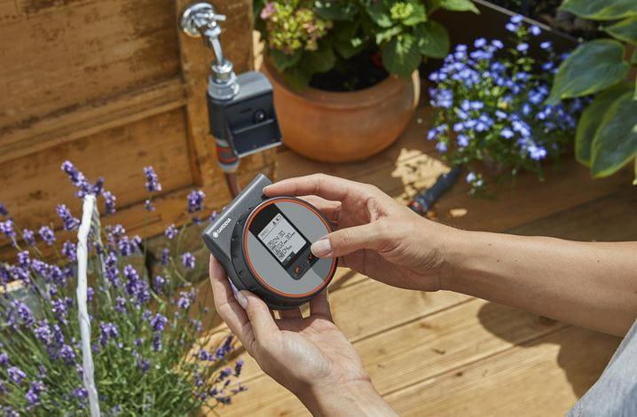 Produktbild Gardena MDS Start-Set (Tropfbewässerung Set)