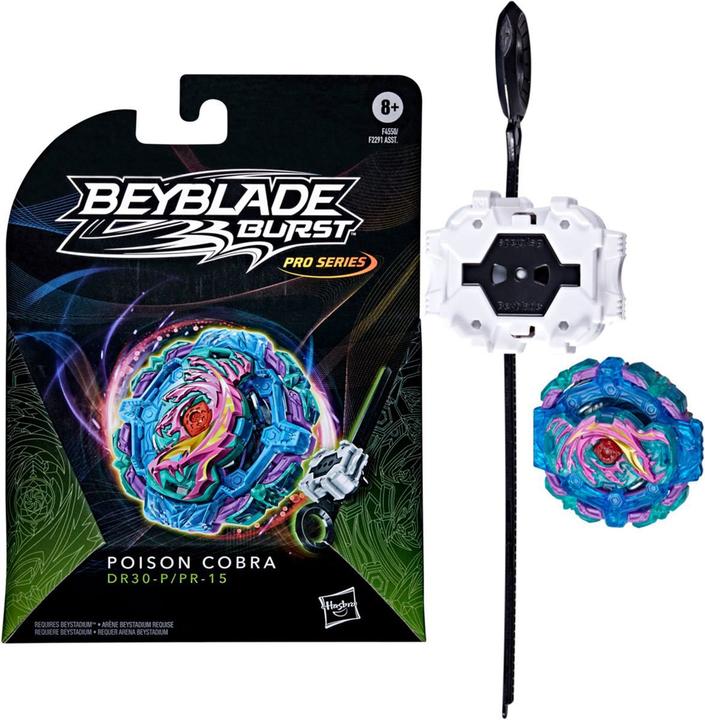 Produktbild Hasbro Beyblade Pro Starter Pack