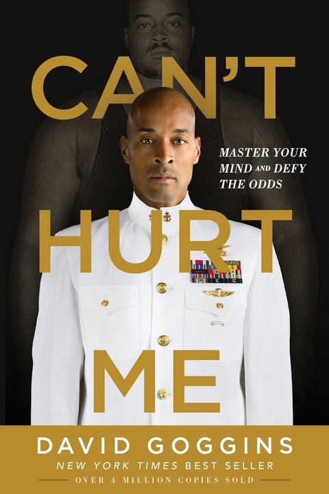 Can't Hurt Me (Inglese, Goggins David, 2018)