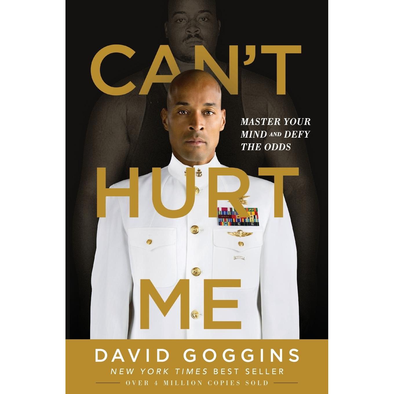 Can't Hurt Me, Ratgeber von Goggins David