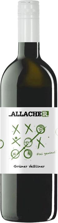 Allacher Grüner Veltliner Burgenland (1 x 75 cl, 2024)