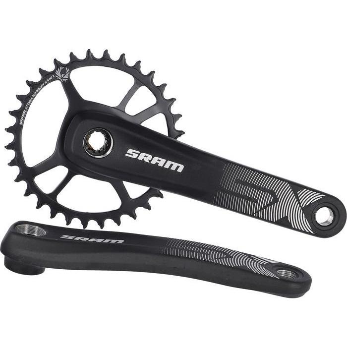 Thumbnail - Sram, Velokurbel, (175 mm)