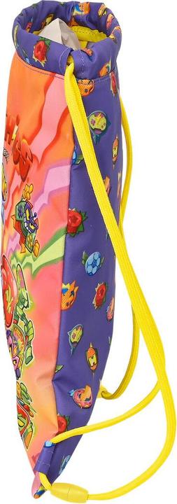 Actual product image Superthings Backpack bag with straps Guardians of Kazoom Purple Yellow (26 x 34 x 1 cm)
