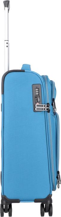 Immagine prodotto D&N Travel Line 9204 Carrello cabina a 4 ruote 55 cm (33 l)