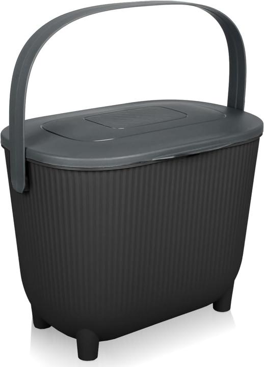 Produktbild Stimo Komposteimer 10L mit Aktivkohlefilter (10 l)