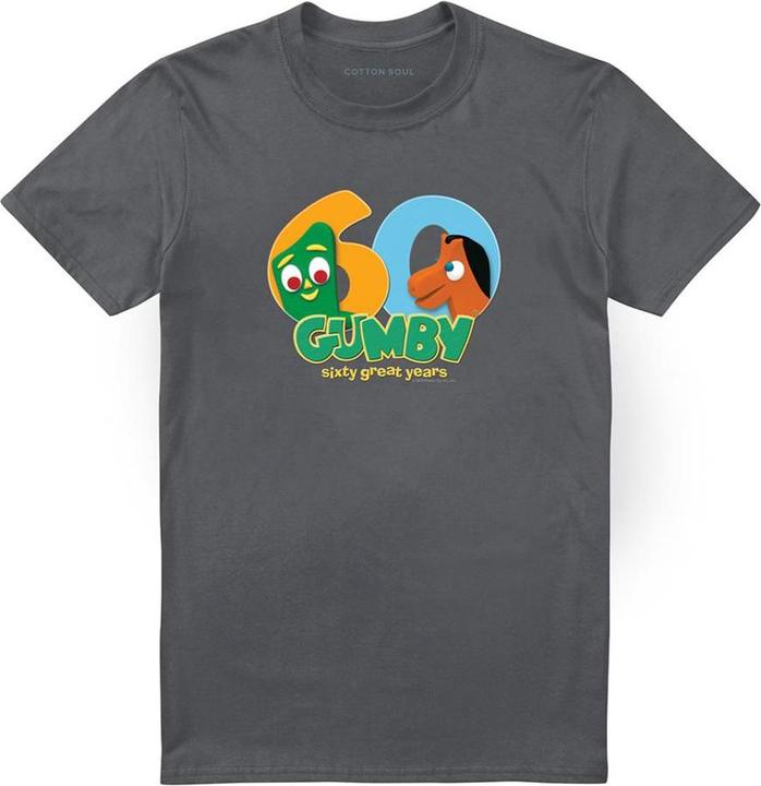 Produktbild Gumby TShirt 60. (S)