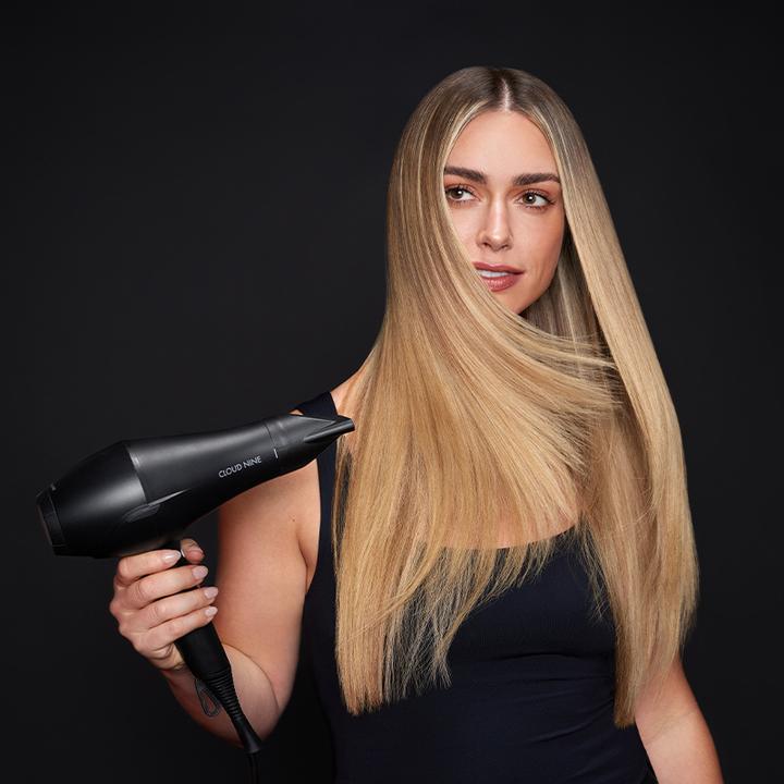 Image du produit Cloud Nine Airshot Sèche-Cheveux Set Cadeau (2000 W)