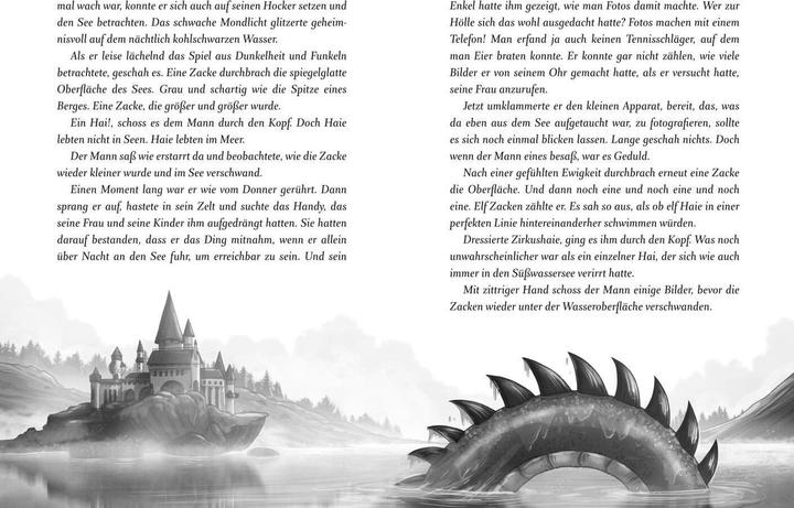 Produktbild Die geheime Drachenschule - Das Erwachen der Blattfinger (Deutsch, Pascal Nöldner, Emily Skye, 2020)