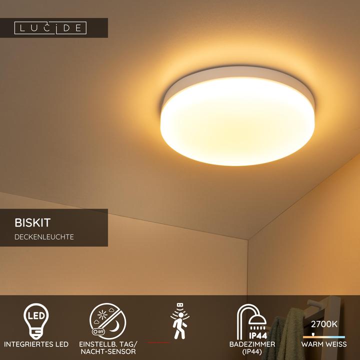 Image du produit Lucide Biskit (2050 lm)