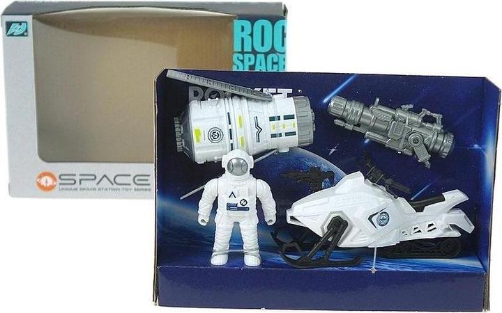 Adar Raumstation-Set