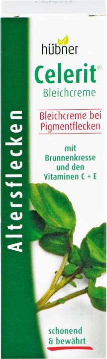 Produktbild Hübner Celerit Bleichcreme bei Pigmentflecken, 25 ml Creme (25 ml)