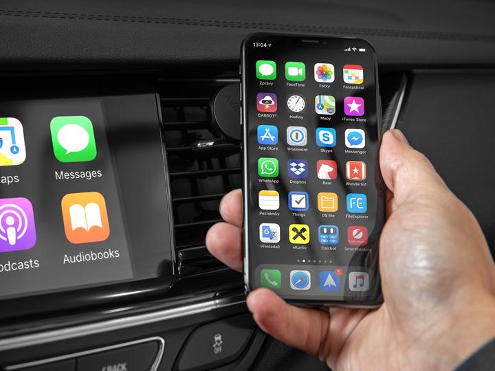 Image du produit Avacom Support magnétique pour voiture DriveM3