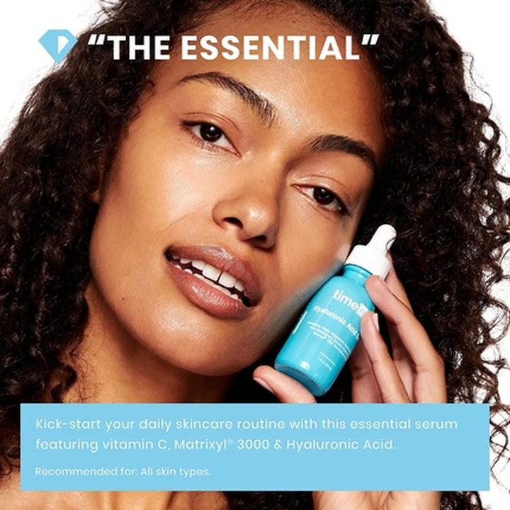 Actual product image Timeless Brighten, Smooth, Rebuild Collagen and Boost Hydration