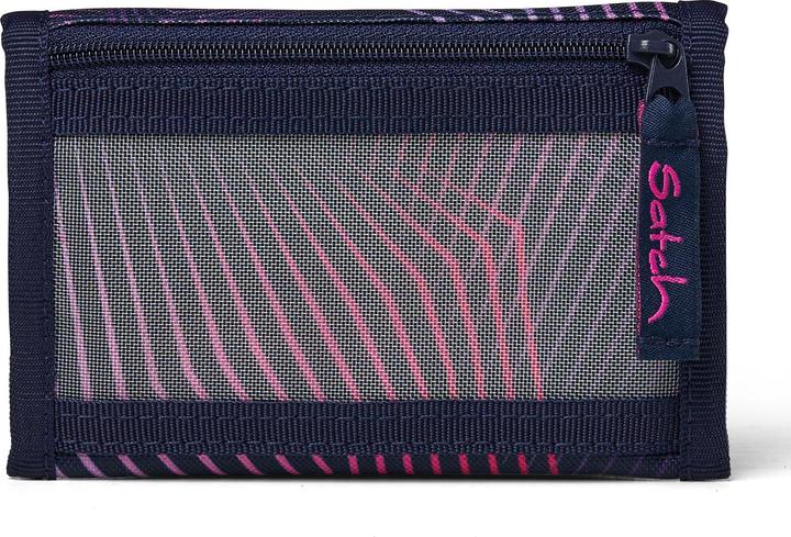 Actual product image Satch Geldbeutel Seismic Pink