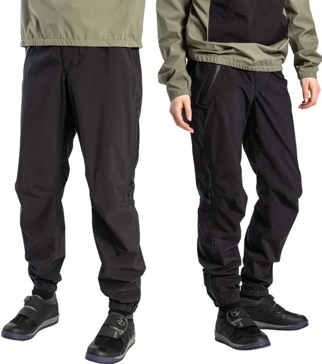 Immagine prodotto ION Bike Pants Shelter Lite 2.5L unisex - black (S)