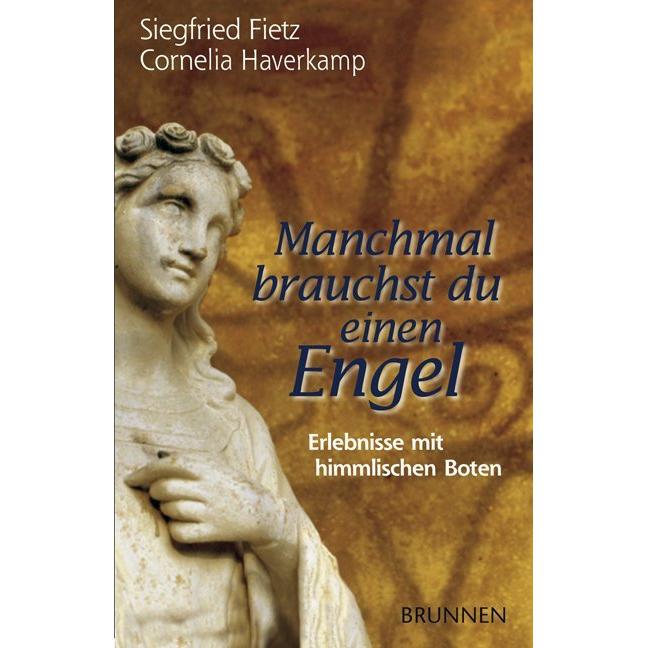Brunnen Manchmal brauchst du einen Engel (Cornelia Haverkamp, Siegfried Fietz, Deutsch), Sonstige Literatur