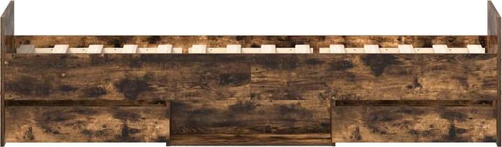 Immagine prodotto vidaXL Bettgestell (100 x 200 cm)