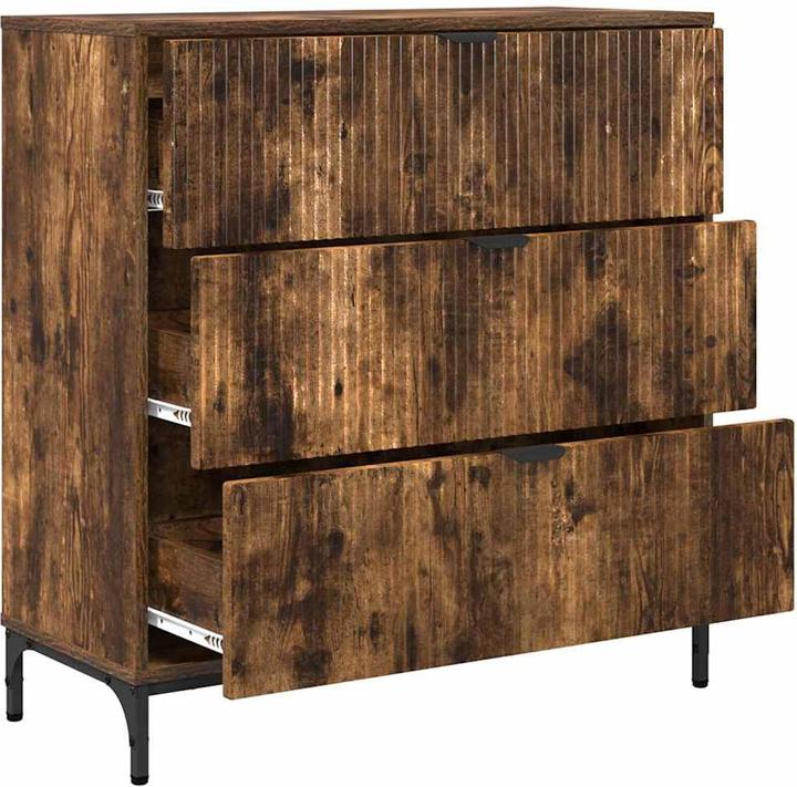 Produktbild vidaXL Lagerungseinheit