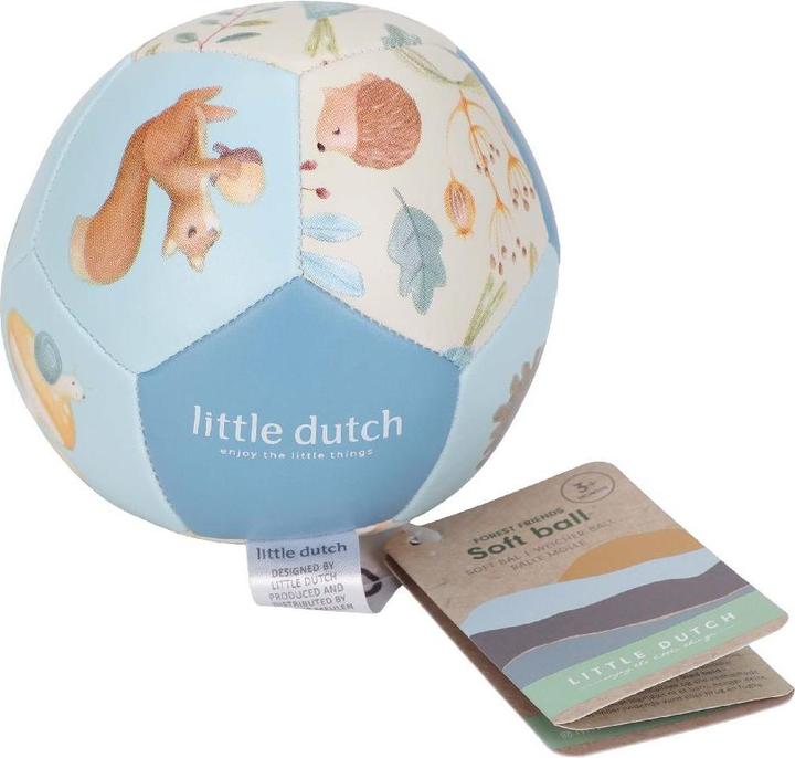 Produktbild Little Dutch Forest Friends Softball