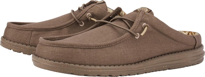 Produktbild Hey Dude Wally Slip Canvas (43)