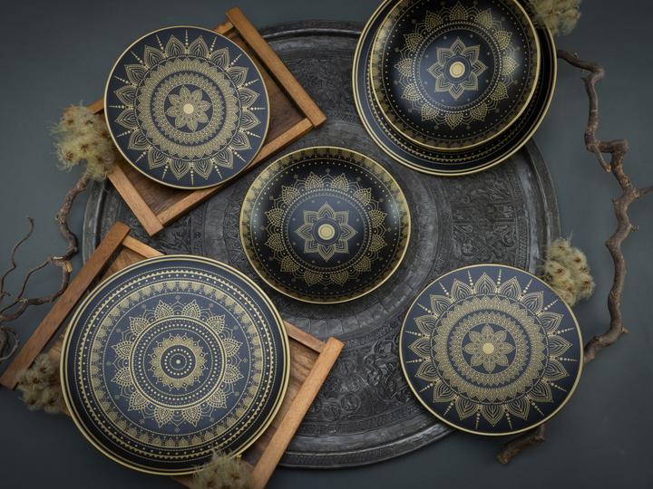 Productafbeelding CreaTable Mandala (4 Pcs.)