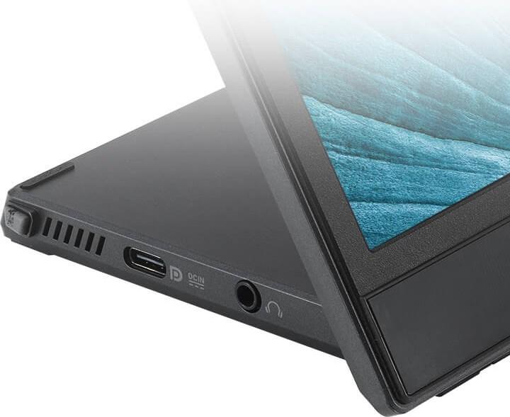 Image du produit ASUS ZenScreen MB17AHG (1920 x 1080 pixels, 17.30")