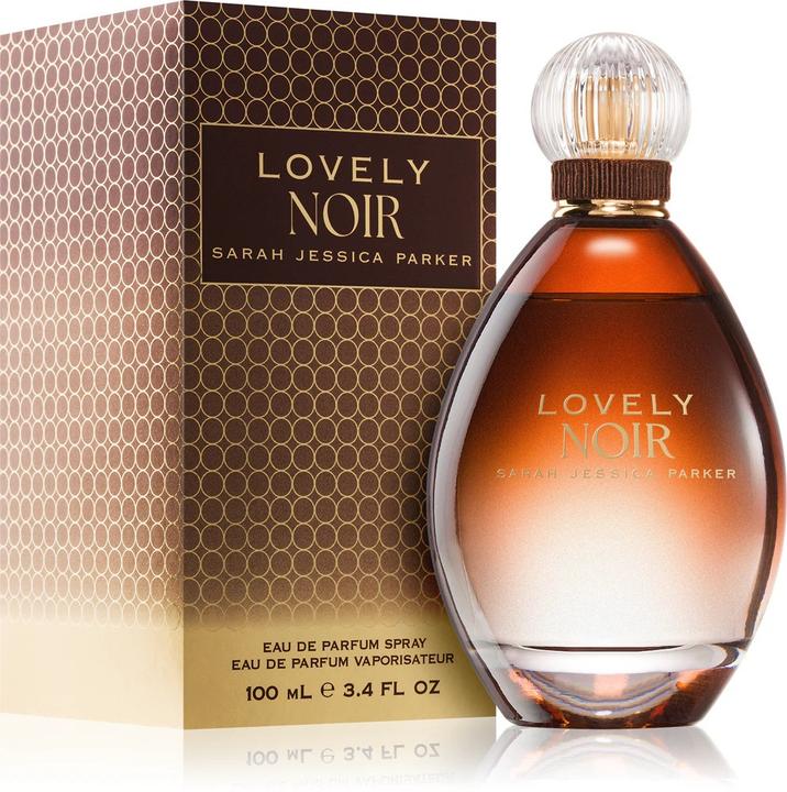 Produktbild Sarah B. Damenparfüm LOVELY 100 ml (Eau de Parfum, 100 ml)