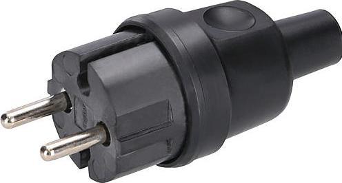 Produktbild Bachmann 2P Elektrischer Netzstecker