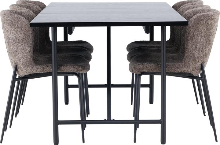 Image du produit Venture Home Modesto (200 x 90 x 75 cm)