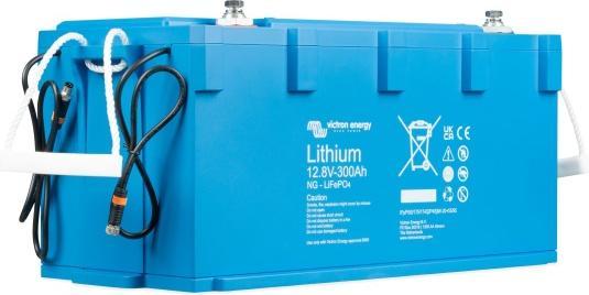 Immagine prodotto Victron Energy Batteria LiFePO4 (12.80 V, 300 Ah)