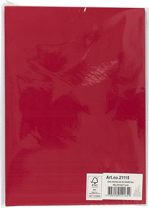 Produktbild Creativ Company Card (180 g/m², 1x)