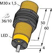 Actual product image Turck Sensor