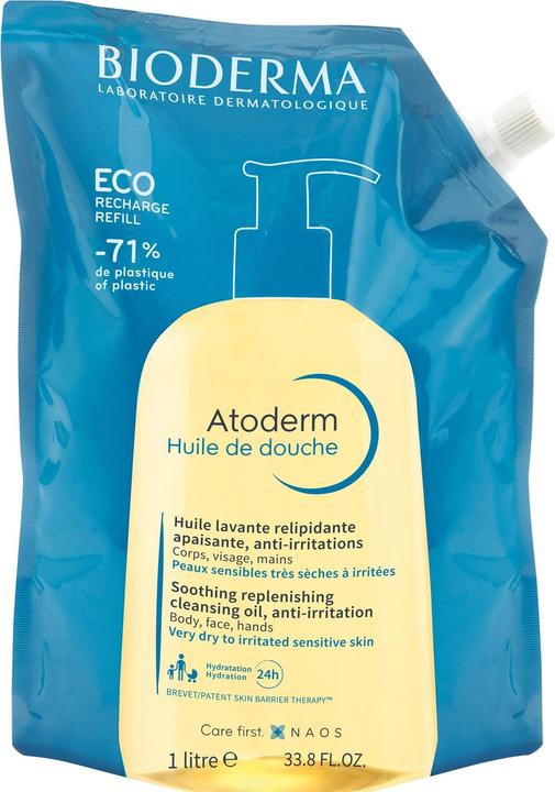 Produktbild Bioderma Atoderm Lipid-Replenishing (1000 ml)
