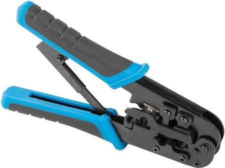 Actual product image Lanberg NT-0201 Cable Crimper Crimping Tool (20 mm)