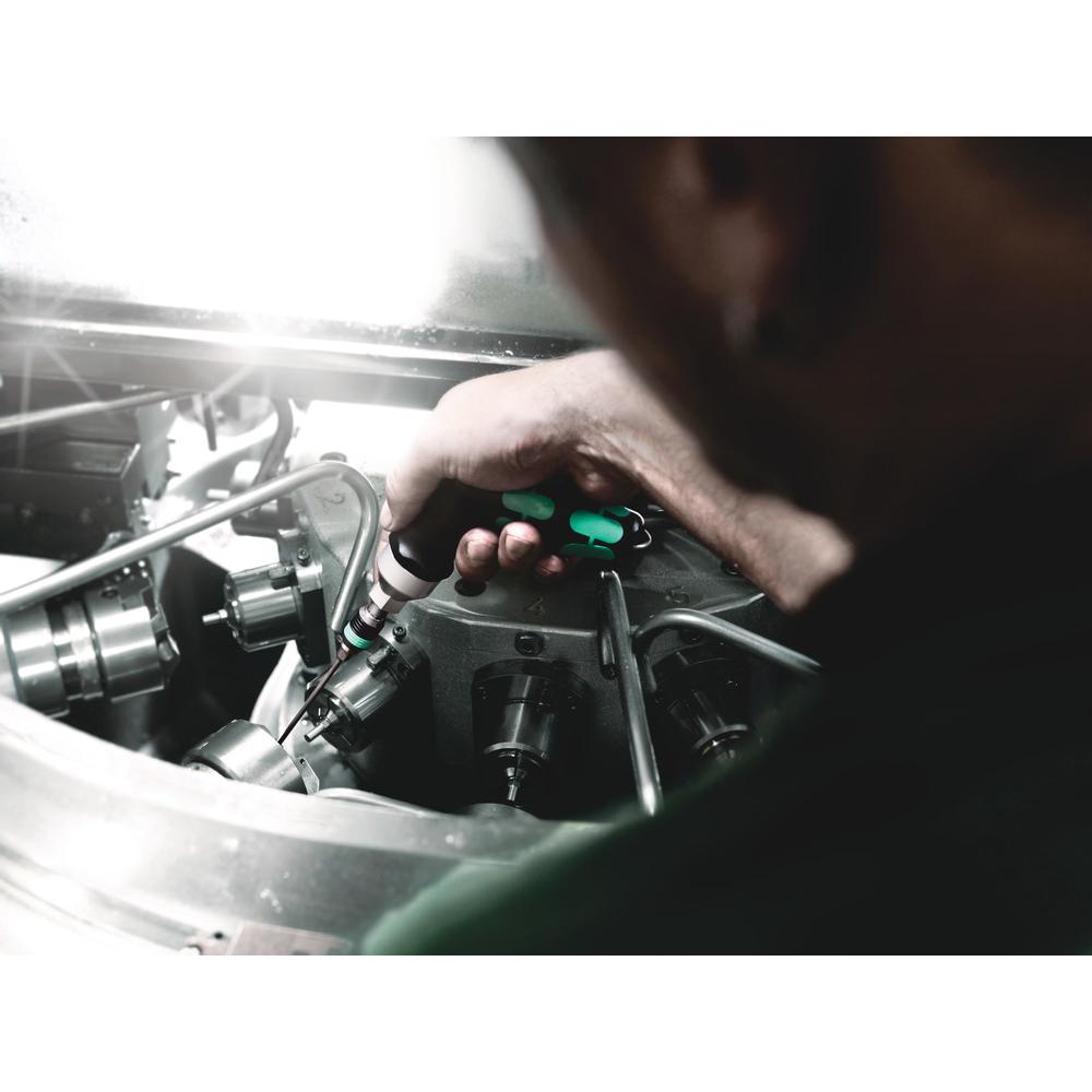 Thumbnail - Wera, Drehmomentschlüssel, 7443 4,0 - 8,8 Nm (1/4", 4 Nm, 8.80 Nm)