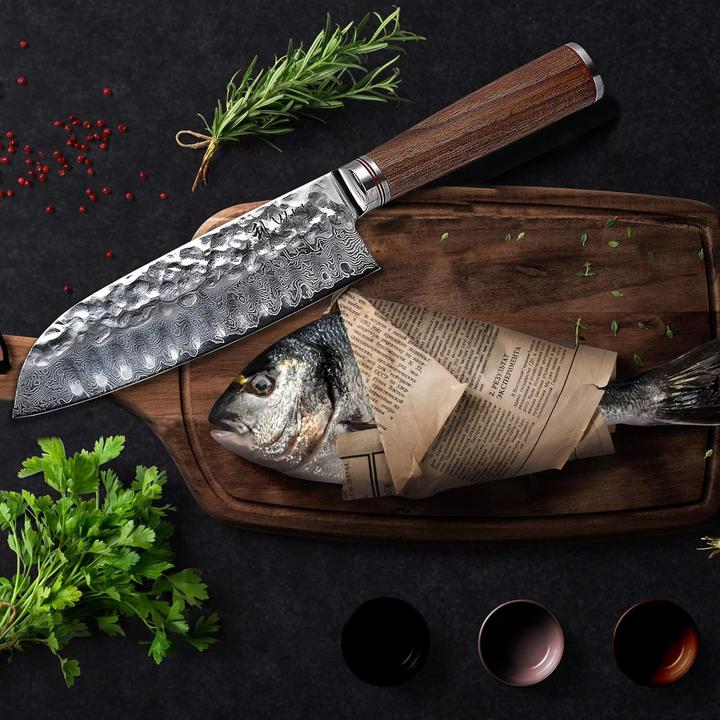 Produktbild Wakoli Santoku Messer (17.50 cm)