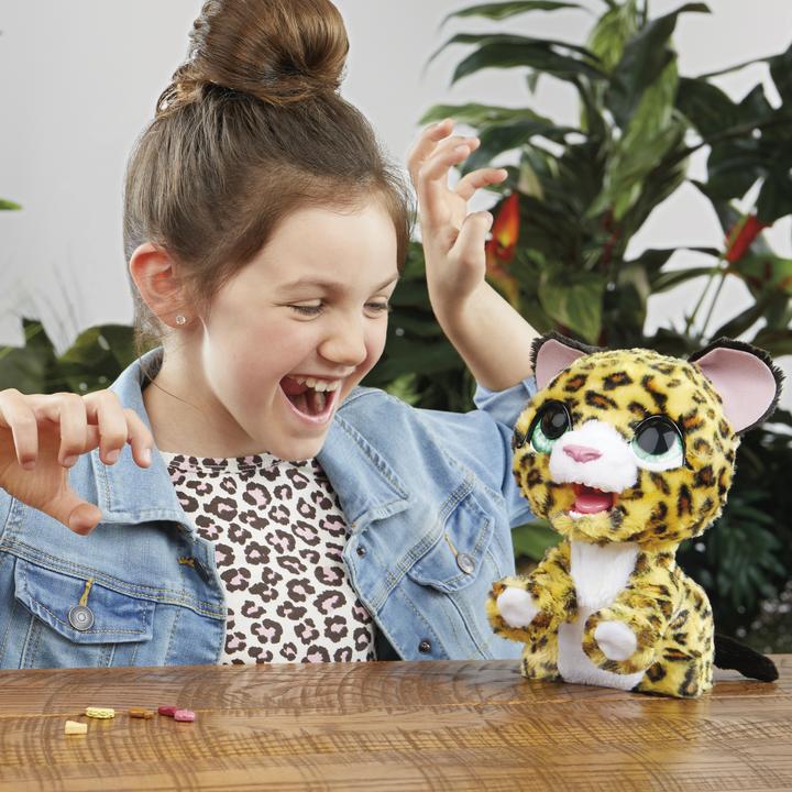 Immagine prodotto FurReal Lil' Wilds Lolly (28 cm)