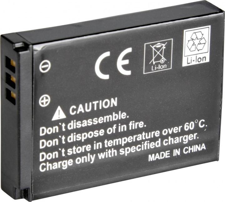 Actual product image Ansmann Canon NB-5L Battery (Camera battery)