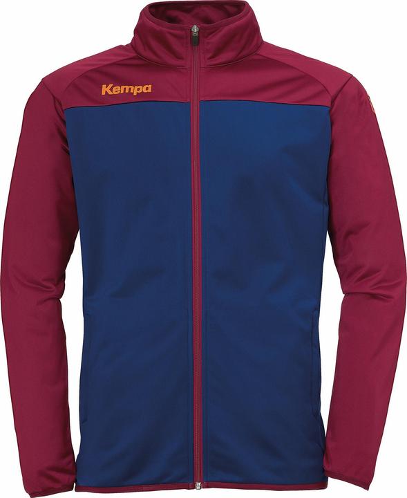 Actual product image Kempa Prime Poly Jacket (164)