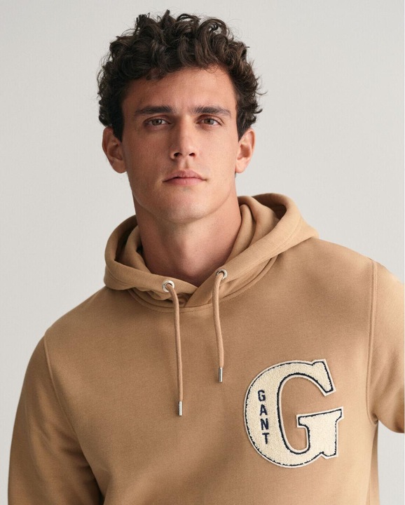 Image du produit GANT sweatshirt à capuche g graphic (XL)