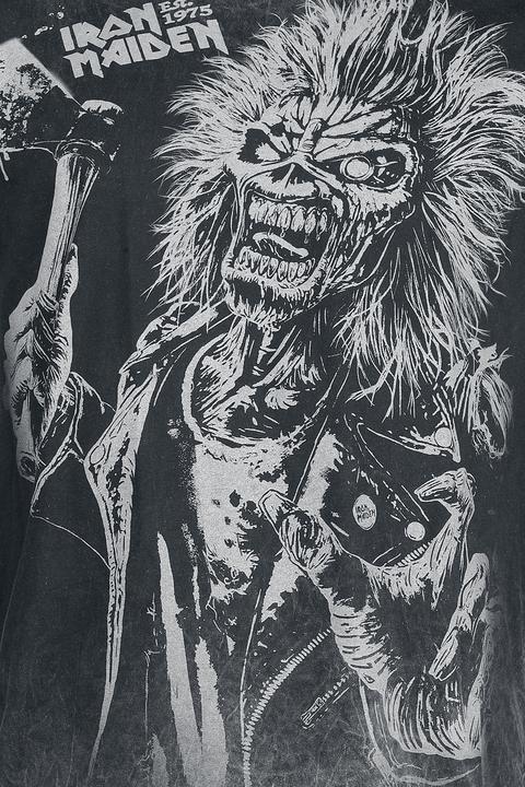 Produktbild Iron Maiden Eddie (L)