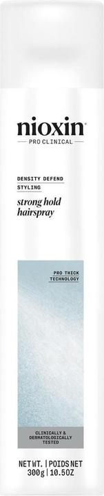 Image du produit Nioxin Density Defend Styling Fixation forte 300ml (300 ml)