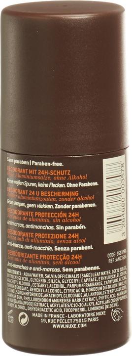 Immagine prodotto Nuxe Uomini (Roll-on, 50 ml)