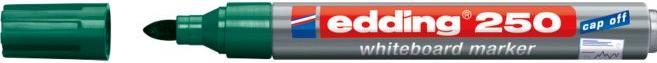 Produktbild Edding Boardmarker 250, Rundspitze, Strichbreite 1,5 - 3 mm (Grün, 3 mm, 10 x)