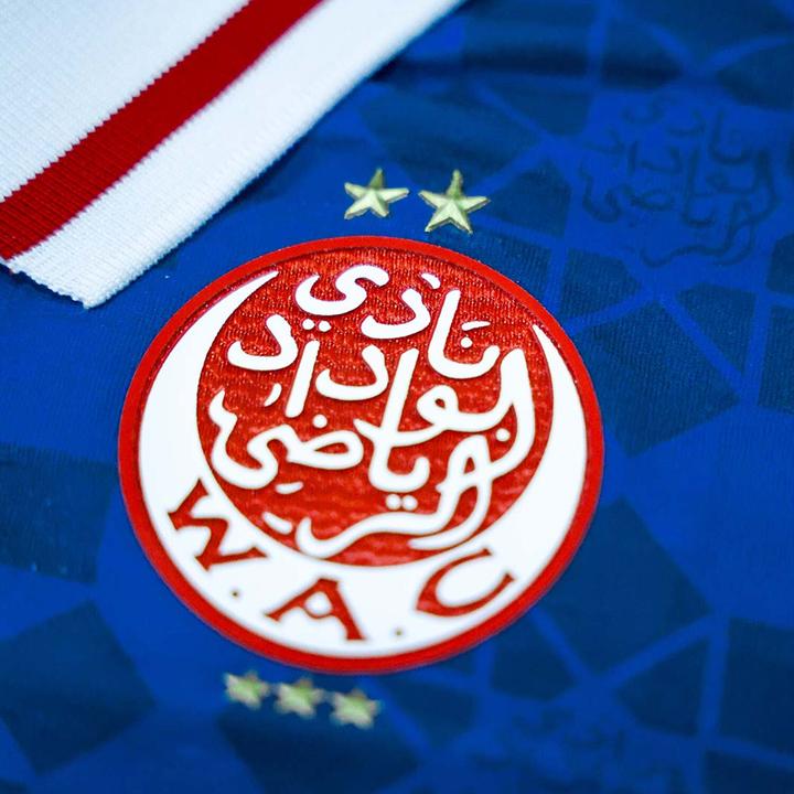 Immagine prodotto Kappa Maglia Third Wydad AC 2025/26 (S)