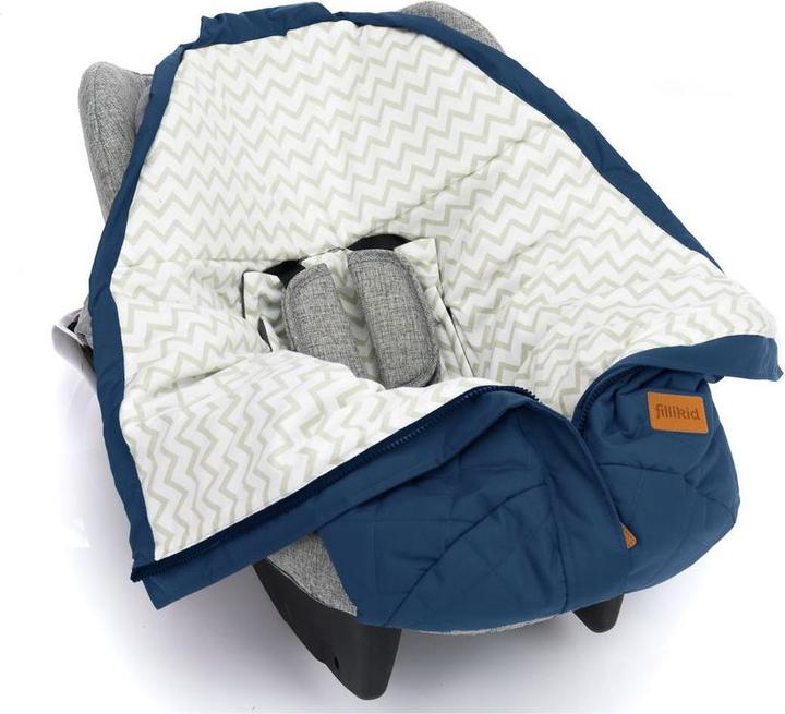 Image du produit Fillikid Sommerfusssack Light Small