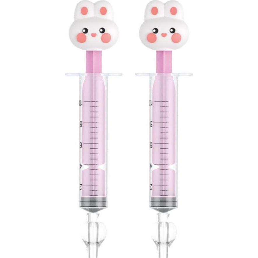 Vog Protect, Nasensauger, Baby-Kaninchen-Fliegenspritzen x2