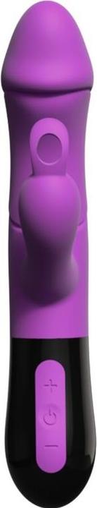 Immagine prodotto Adrien Lastic Vibratore Rabbit Ares 2.0 Viola