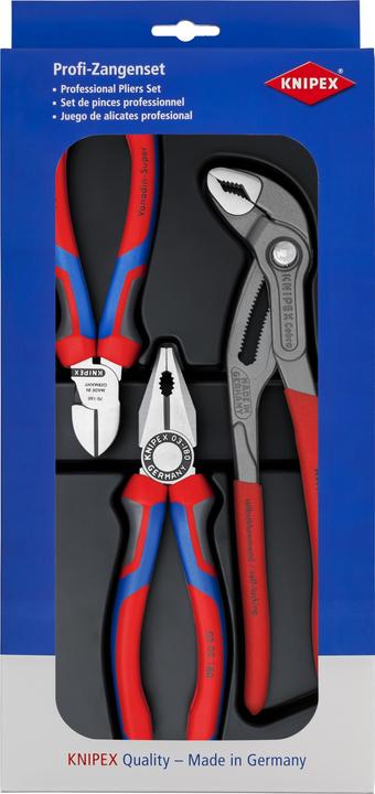 Actual product image Knipex Bestseller Set (370 mm)